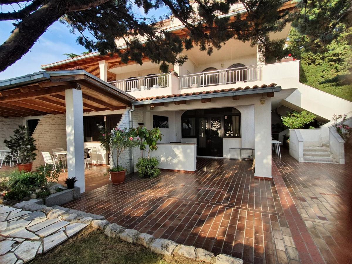 קלנוביצה Villa Marlin מראה חיצוני תמונה