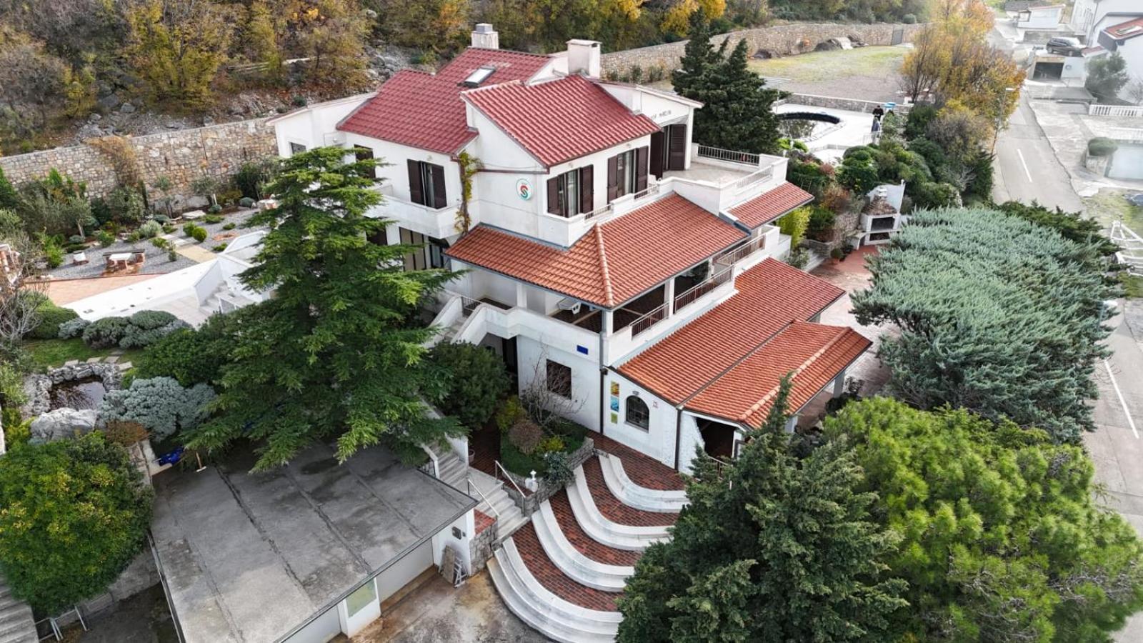 קלנוביצה Villa Marlin מראה חיצוני תמונה