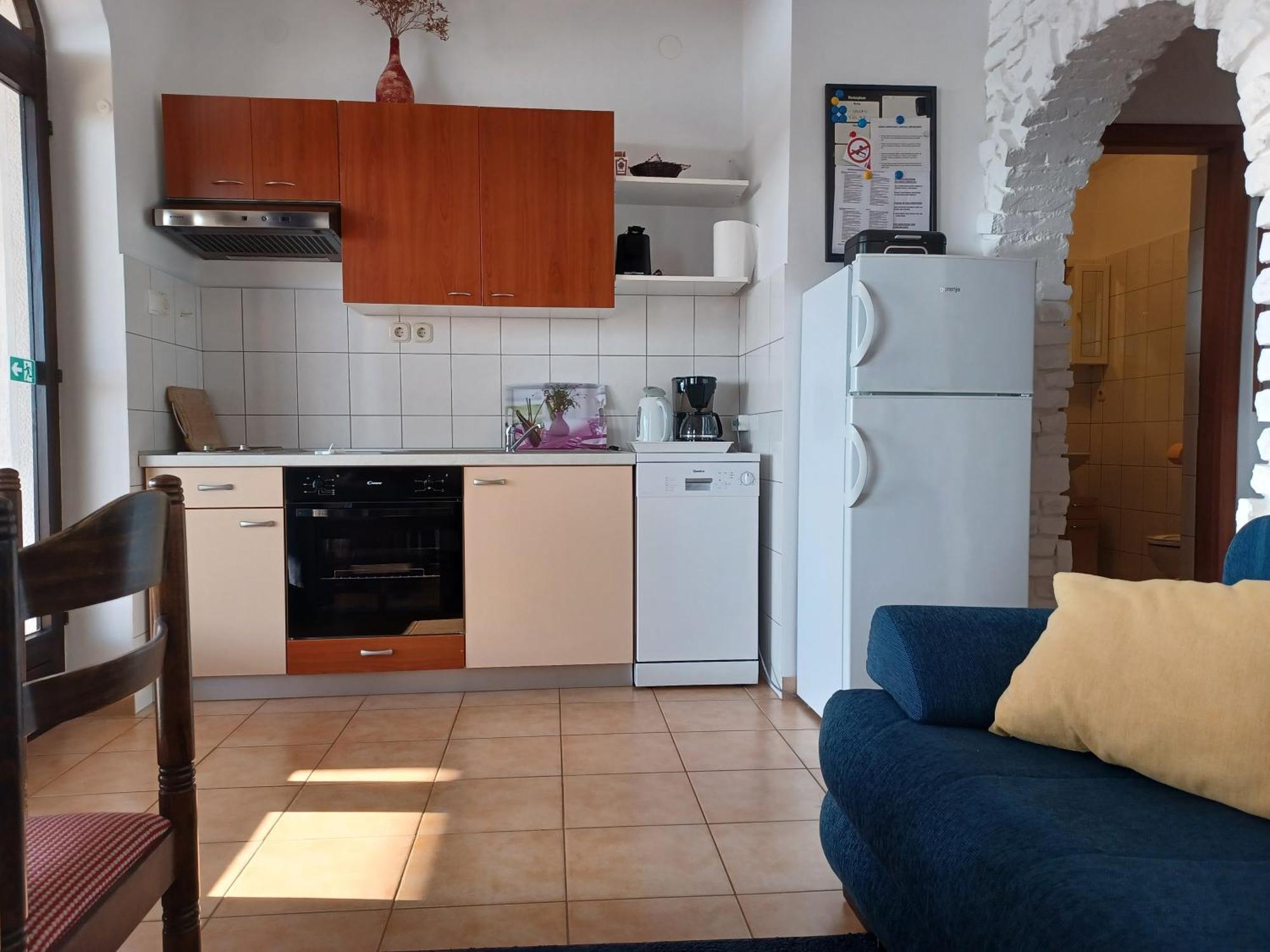 קלנוביצה Villa Marlin מראה חיצוני תמונה